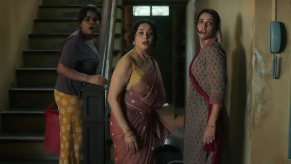 Maa Behen Trailer: Madhuri Dixit, Triptii Dimri & a Dead Body in the Kitchen