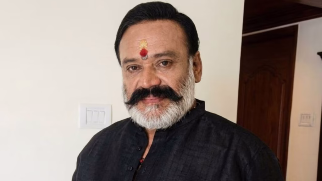 Santhosh Nair