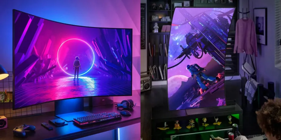 Gaming Monitor 