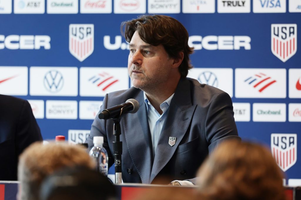 Mauricio Pochettino
