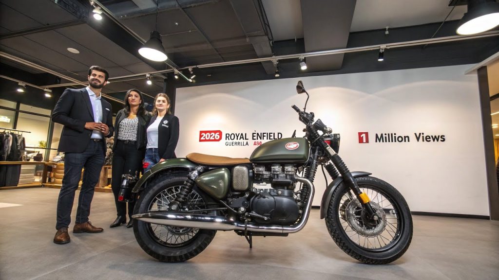 Royal Enfield