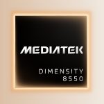 MediaTek Dimensity 8550 Debuts With AI Power for Mid-Range Phones