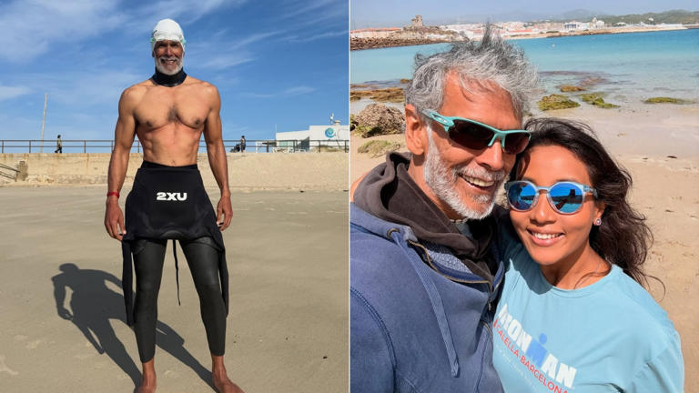 Milind Soman