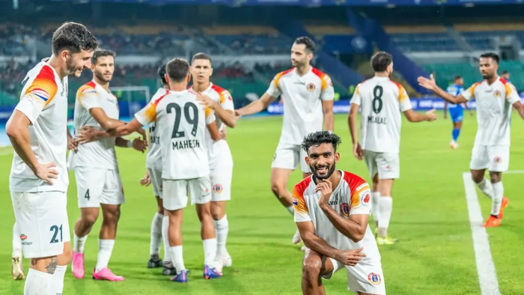 Mohammedan SC vs Mumbai City FC