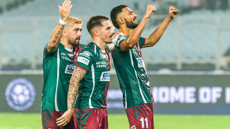 FC Goa vs Mohun Bagan Super Giant 