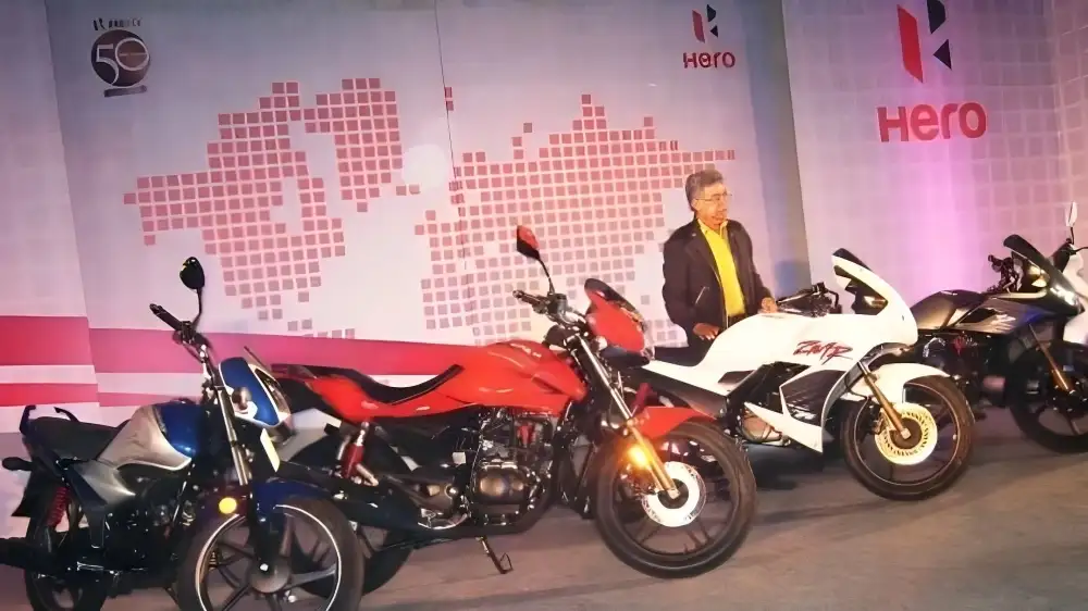 Hero MotoCorp