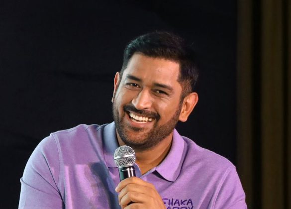 MS Dhoni