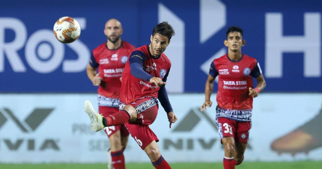 Jamshedpur vs Odisha 