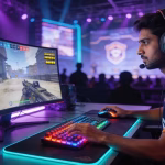 India Gaming Hubs See 60 Percent Surge in Mobile Tournament Entries