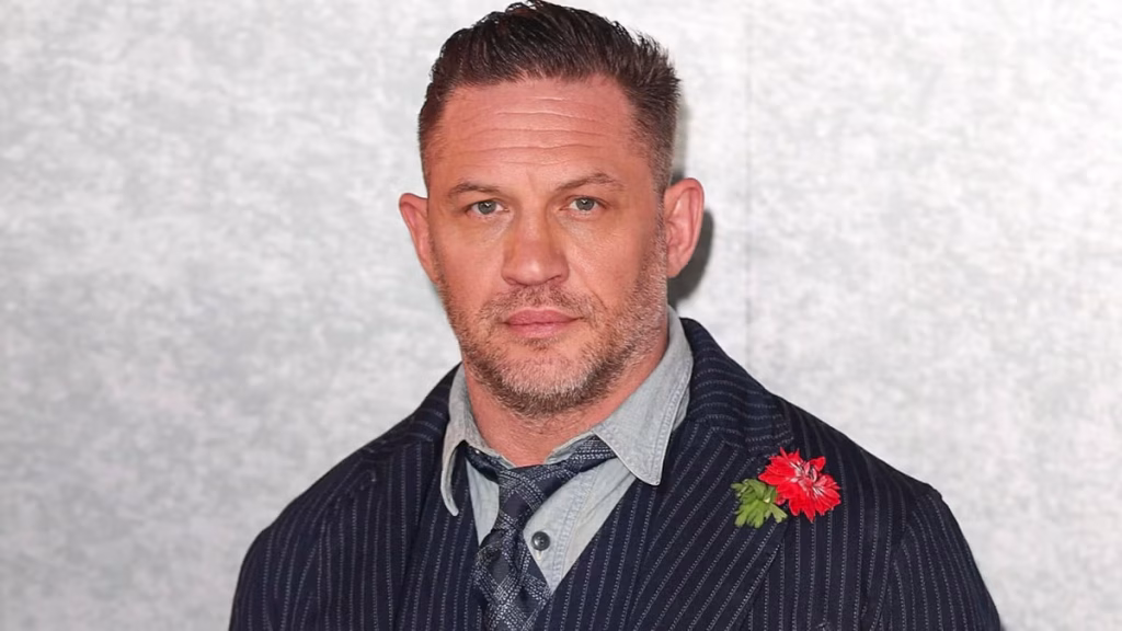 Tom Hardy