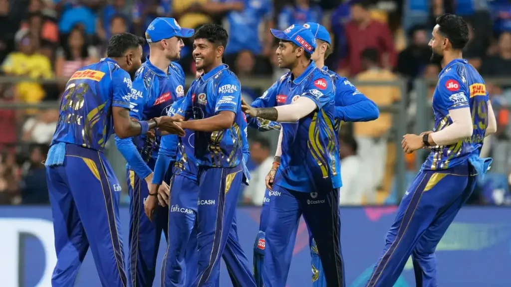 Mumbai Indians