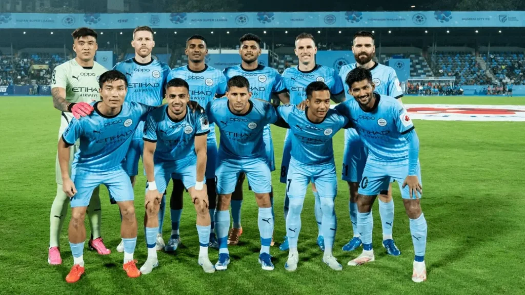 Mumbai City