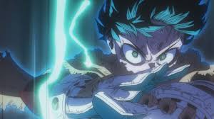 My Hero Academia 