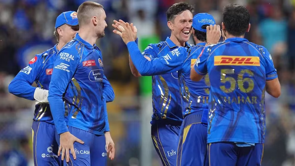 Mumbai Indians 