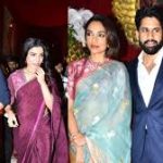 Exes, New Partners, One Wedding — Naga Chaitanya & Samantha Ruth Prabhu’s Hyderabad Moment Has the Internet Talking