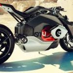 How BMW is Pioneering Eco-Friendly Innovations in Electric Motorcycles