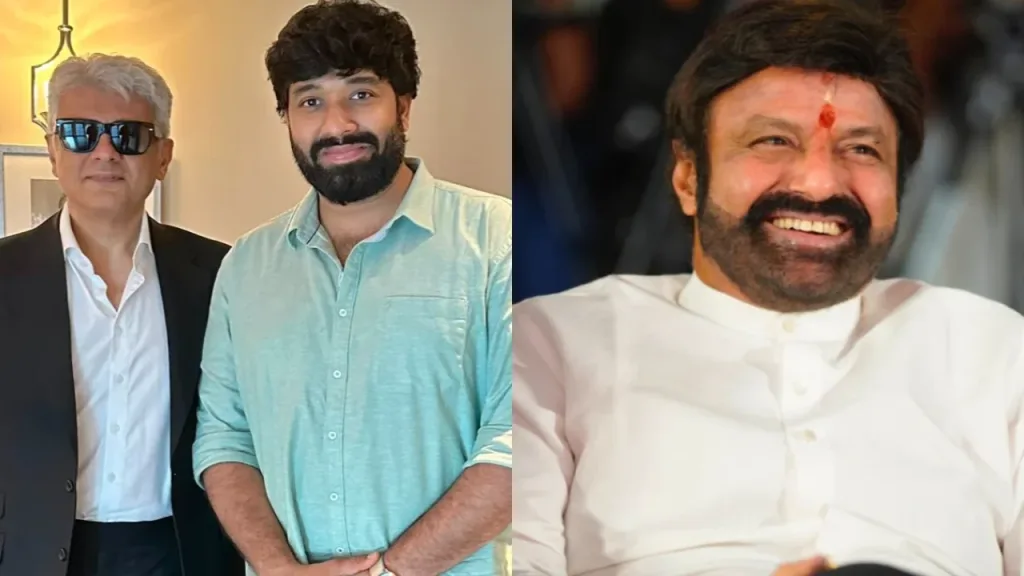 Nandamuri Balakrishna