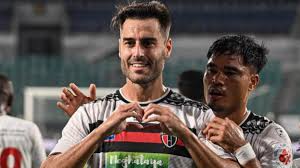 NorthEast United FC vs Chennaiyin FC