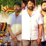 The Mega Family Unites Again — Chiranjeevi’s Mega158 Officially Goes on Floors With a Blockbuster Team