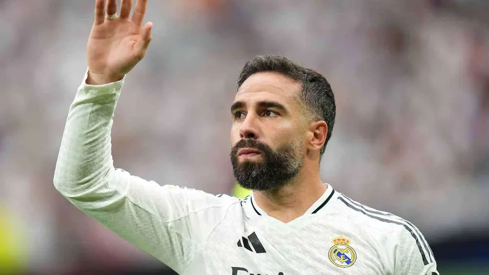 Dani Carvajal 