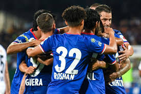 Odisha FC vs Bengaluru FC
