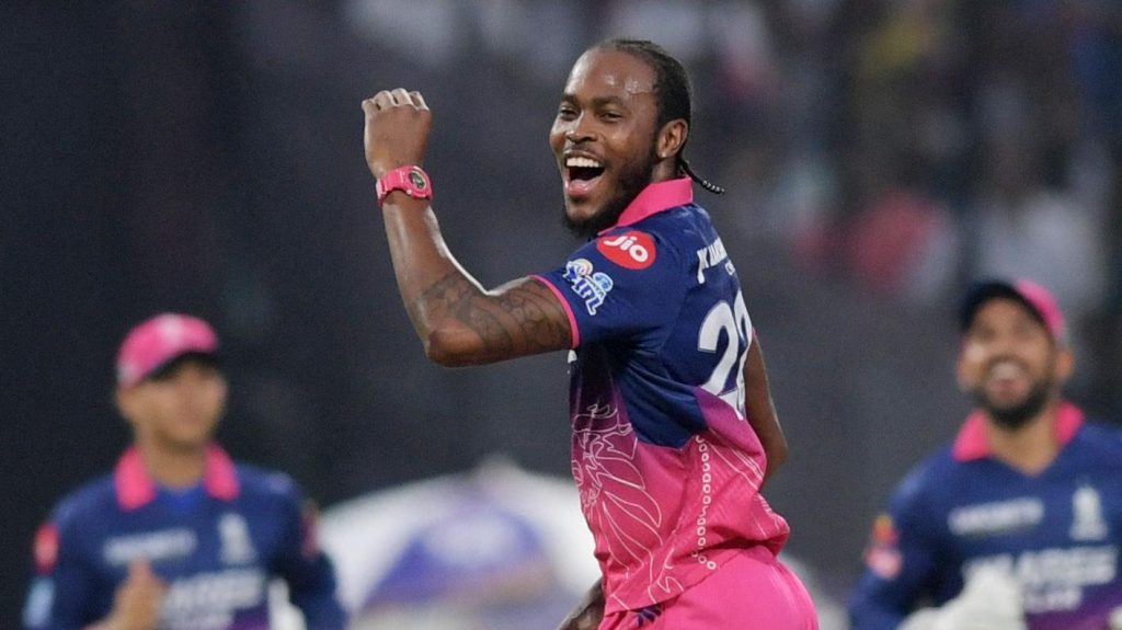 Jofra Archer 