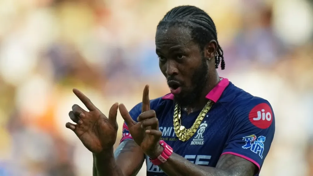 Jofra Archer