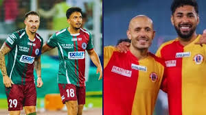 Mohun Bagan SG vs East Bengal 