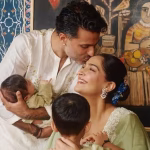 Sonam Kapoor Names Second Son Rudralokh — The Vedic Meaning Behind the Name and His Sacred Bond with Brother Vayu