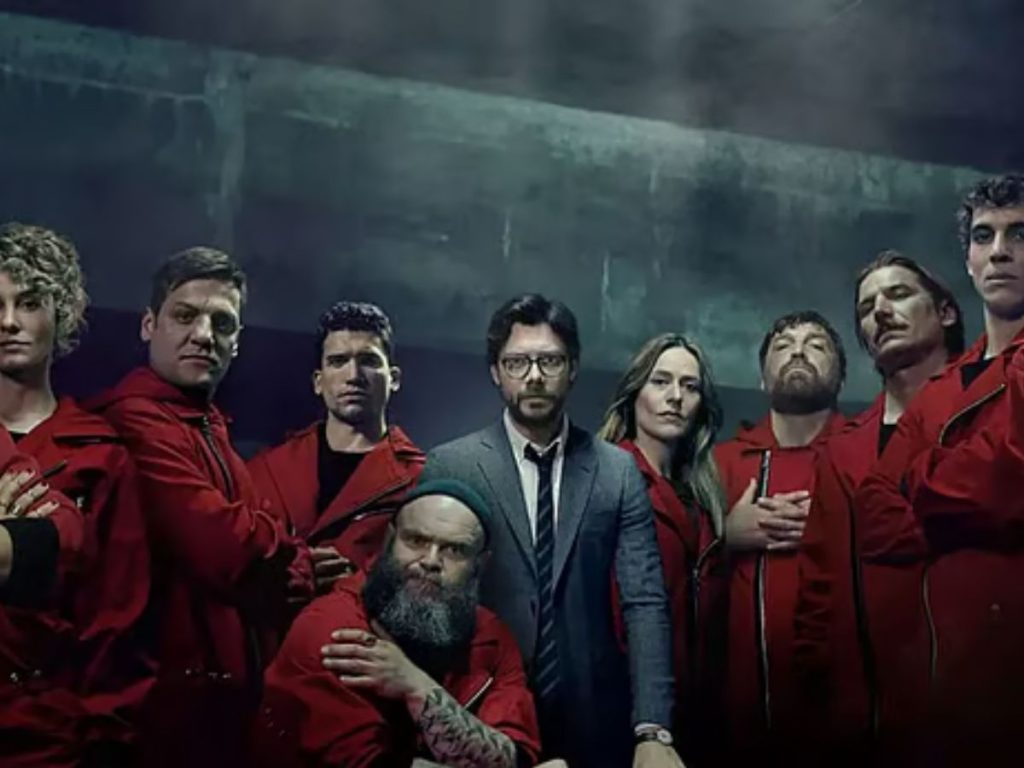 Money Heist