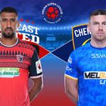 NorthEast United FC vs Chennaiyin FC Match Preview, Prediction, Lineups, Timings, How to Watch