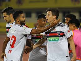 NorthEast United vs Mohammedan