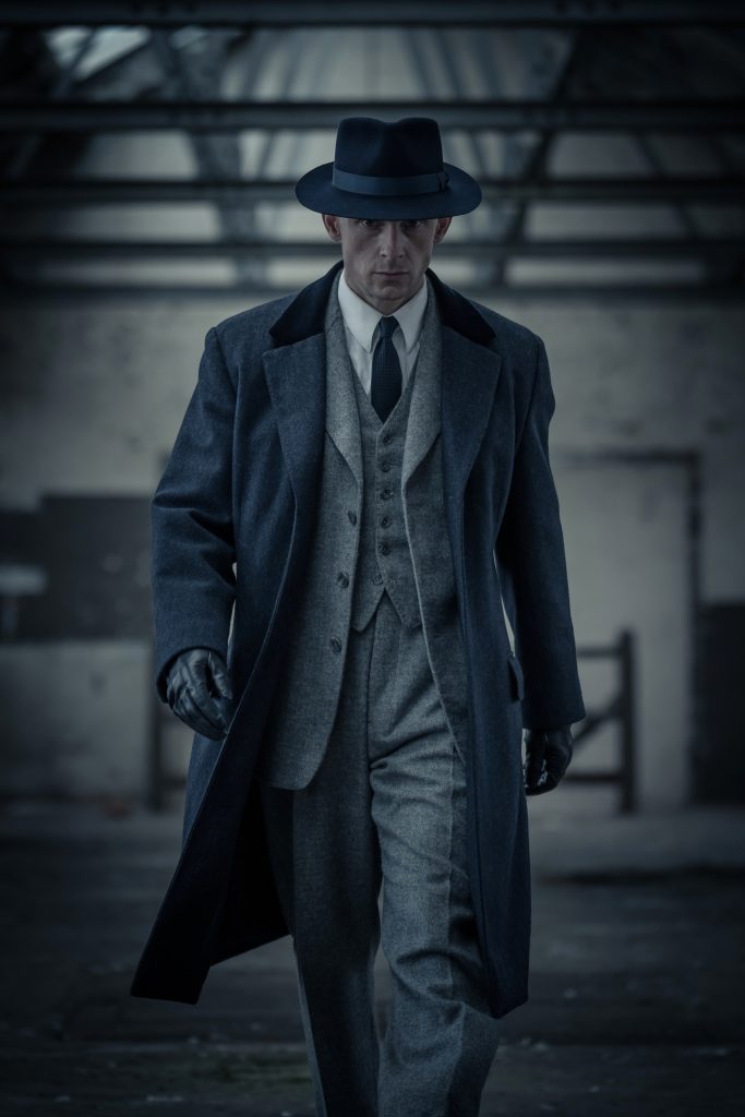 Peaky Blinders 