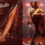 Hellallallo From Peddi Is Pure Energy — Rahman’s Music, Ram Charan’s Grace, and Two Leading Ladies Who Own Every Frame