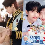 Perfect Crown Tops the K-Drama Buzz Charts for 4 Straight Weeks — The Full Rankings Are Here