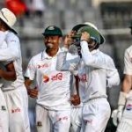 Pakistan Faces WTC Standings Setback After Historic Dhaka Defeat