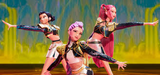 KPop Demon Hunters