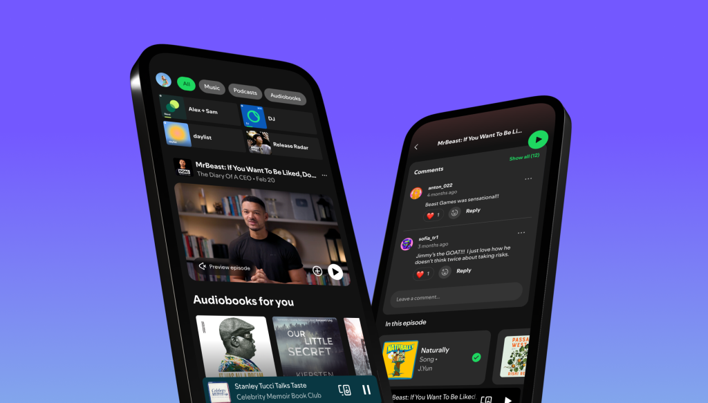 Spotify Podcast