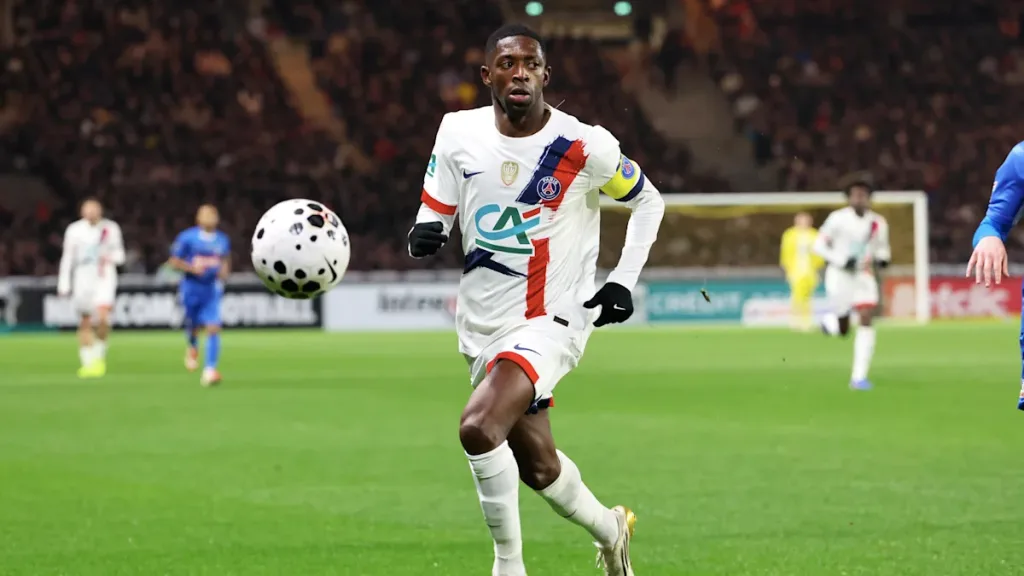 Paris FC vs PSG