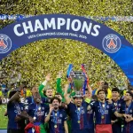 PSG to Pocket Nearly €150 Million From Champions League 2025–26 — Full Prize Money Breakdown