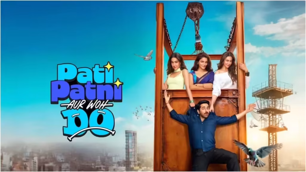 Pati Patni Aur Woh Do