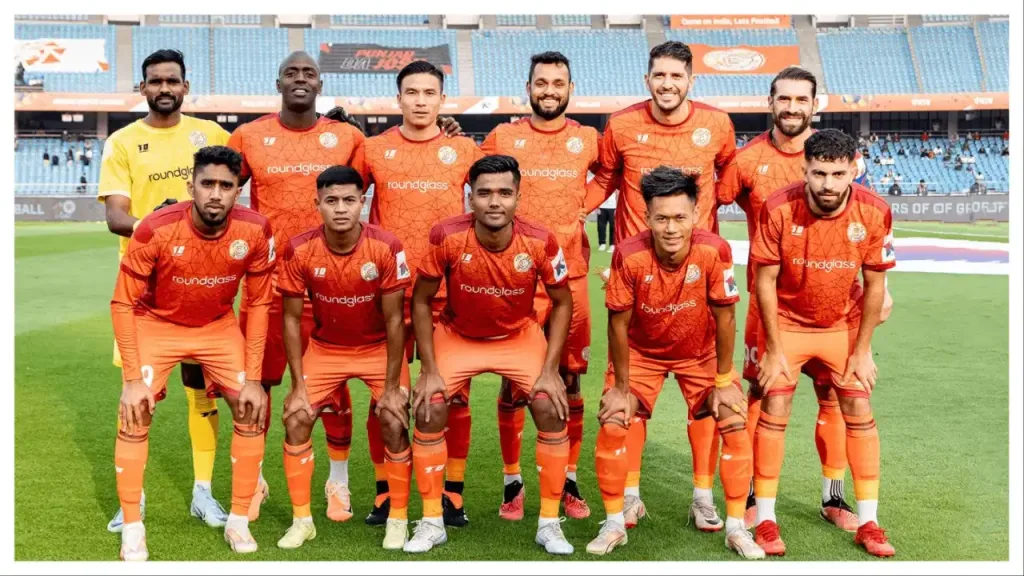 SC Delhi vs Punjab FC