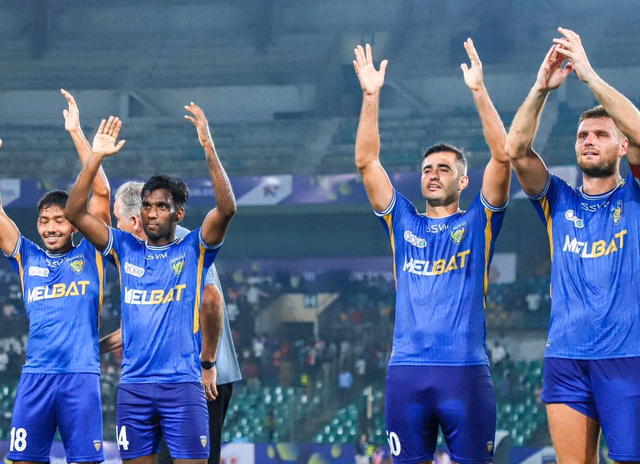 Punjab FC vs Chennaiyin FC