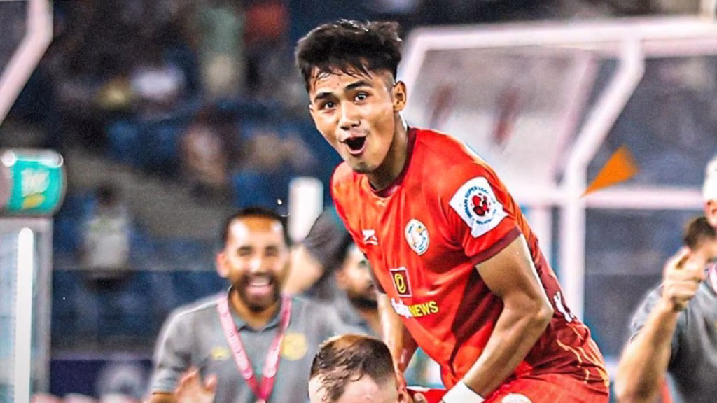 Punjab FC vs Mumbai City FC