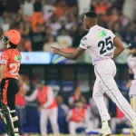 Gujarat Titans vs Sunrisers Hyderabad: Washington Sundar’s Outrageous Six Highlights Match Drama