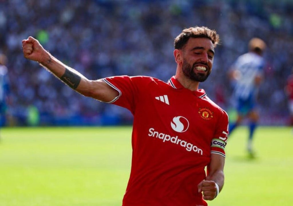Bruno Fernandes