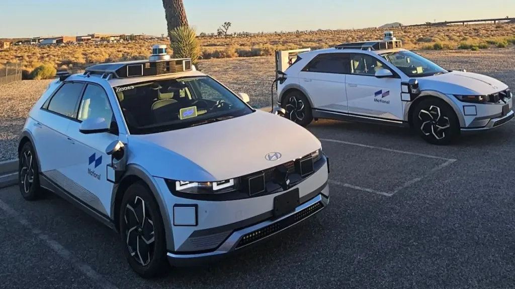 Robotaxi Reality