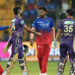 RCB vs KKR Match 57 Match Preview, Timings, Teams,Lineups, and How to Watch