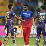 Royal Challengers Bengaluru vs Kolkata Knight Riders: Decoding the Drama