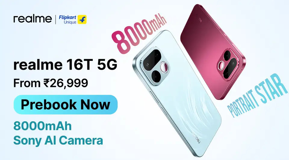 Realme 16T at ₹30,000: Are You Paying ₹15,000 Extra for Nothing?
